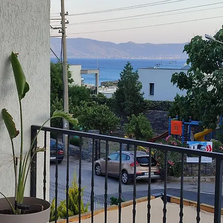 فيلة Sea View 2 Minute Walk To The Akyarlar *