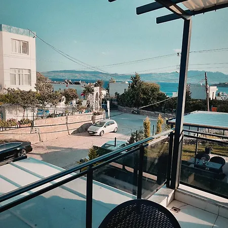 فيلة Sea View 2 Minute Walk To The Akyarlar